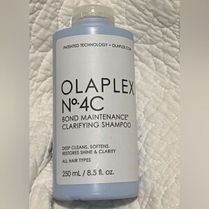 OLAPLEX N•4C never opened shampoo